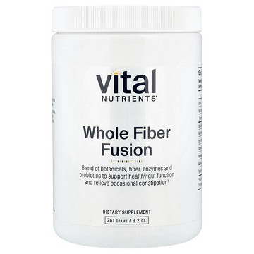 Vital Nutrients, 混合全纖維，9.2 盎司（261 克）