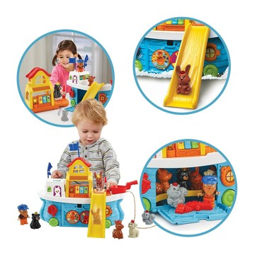 Vtech - 動物方舟大探索