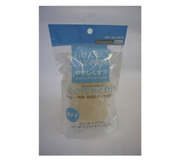 For komachi konjac sponge body
