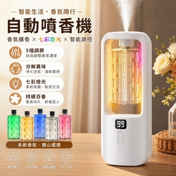 💌6H出貨💌定時香氛機 自動噴香機 香氛噴霧機 智能自動噴香機 辦公室香薰機 浴室自動芳香噴霧機 精油香薰機 香薰