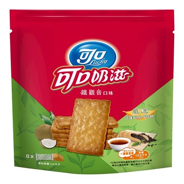 可口奶滋鐵觀音口味 量販分享包
