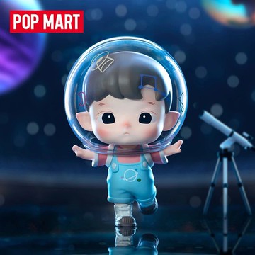 小小英雄系列盲盒HACIPUPU手辦 POPMART泡泡瑪特haci四代明盒確認 ph6201