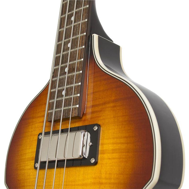 Epiphone Viola Bass Vintage Sunburst エレキベース エピフォン