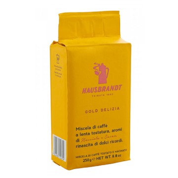 HAUSBRANDT DELIZIA咖啡粉250g(250g/包)