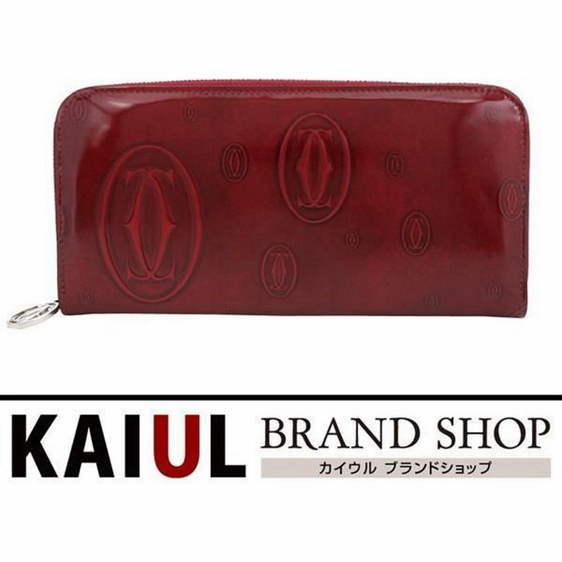 カルティエ 長財布 ハッピーバースデー ラウンドファスナー長財布 新品 未使用品 Sランク カルティエ財布 通販 Lineポイント最大0 5 Get Lineショッピング