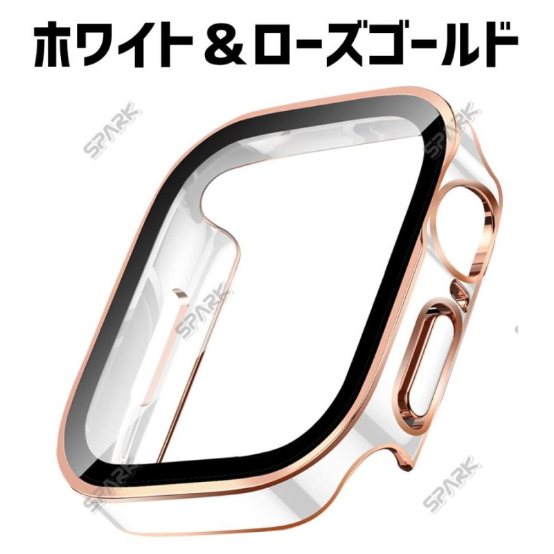 アップルウォッチ カバー apple watch ケース 防水 applewatch 40mm