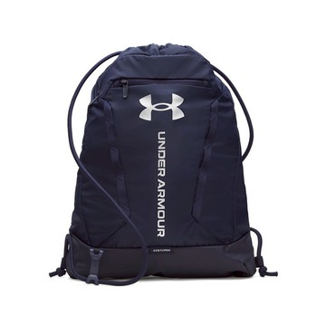 【UNDER ARMOUR】男女同款 Hustle 束口後背包   6000519-410