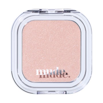 mude 單色光澤打亮盤_#P04 Serenade 3.9g