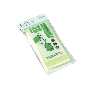北極熊 SPI2010Y 方塊泡棉片 100mmX200mmX2P -20包入 / 盒