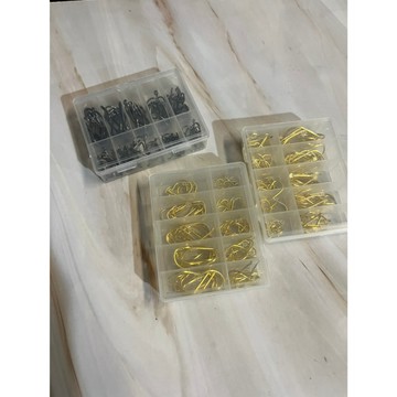 [沐沐屋] 釣具- 100支入-伊勢尼魚鉤