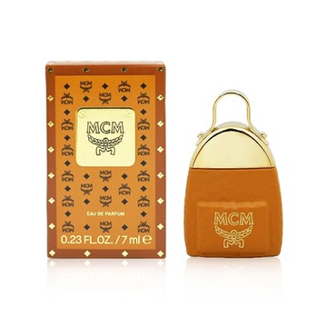 MCM 雙肩包造型淡香精 7ml 沾式小香