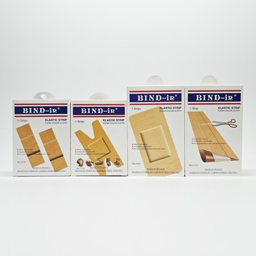 絆多Bind-in 法國進口 透氣伸縮膠布 四種尺寸任選