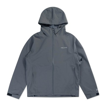NEW ERA 男女 防風外套 URBAN CORE NEW ERA 炭灰 NE14891300