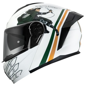 【限量聯名】Astone RT7 進擊的巨人聯名款 自由之翼 可樂帽