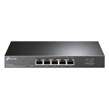 TP-Link 5 埠 2.5G交換器 100Mb/1G/2.5G 桌上型交換器  1個  TL-SG105-M2