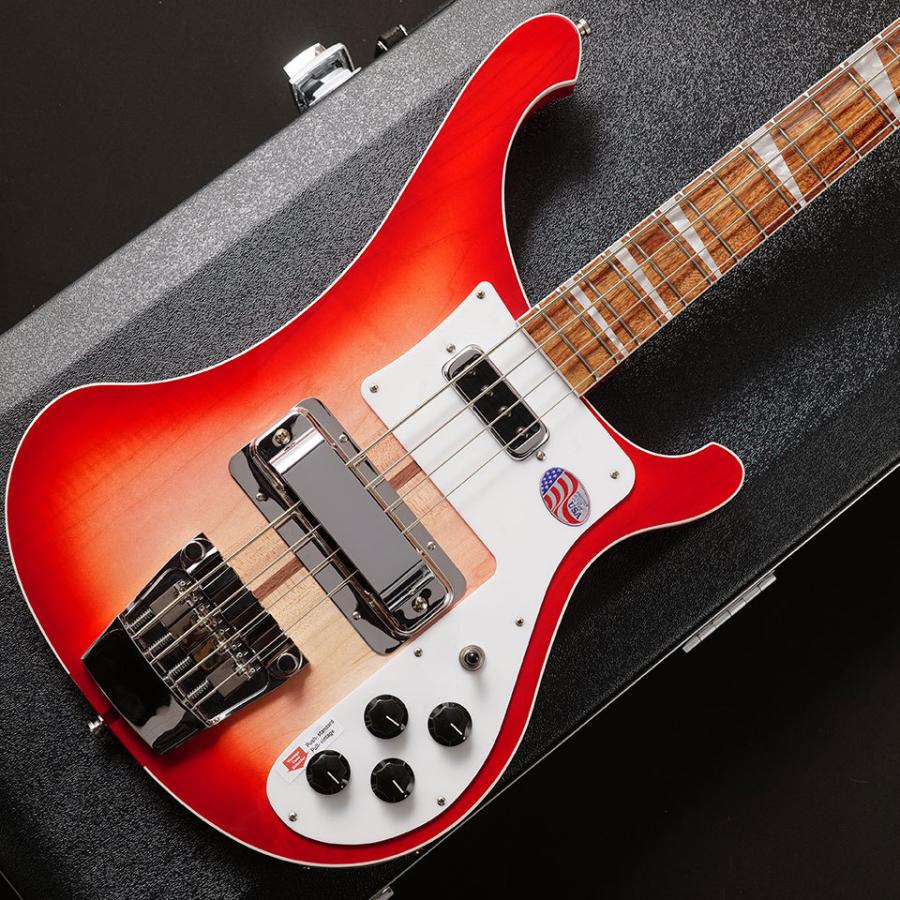 Rickenbacker 4003 FG (Fireglo) 2023 #25712