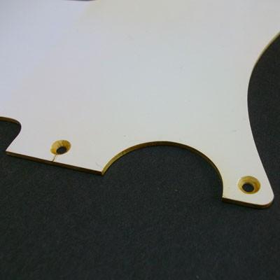 Montreux TL pickguard relic ピックガード