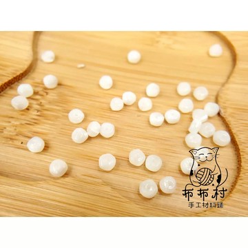 G81貝珠隔珠 串珠 散珠 穿搭手鍊配件 文藝飾品配件 文玩小物