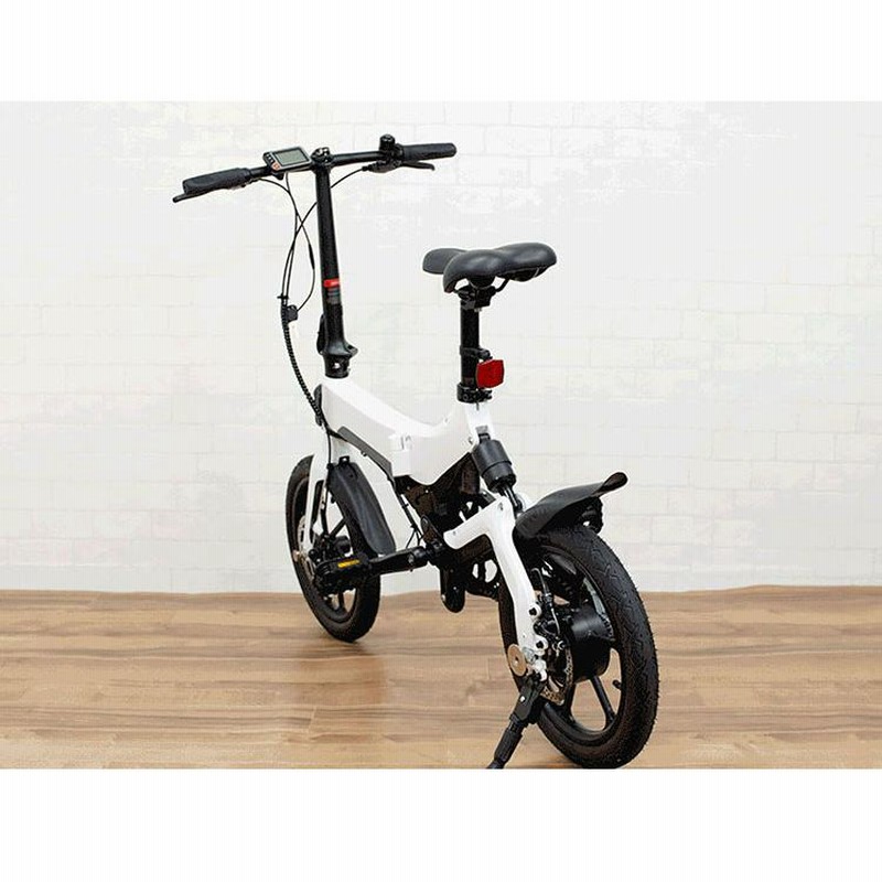電動自転車 折りたたみ アシスト自転車 E-Bike S6 eバイク