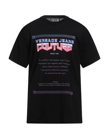 VERSACE JEANS COUTURE T-shirts - Item 10276171