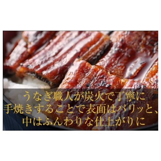 ふるさと納税 大阪府 泉佐野市 国産うなぎ ハーフカット 合計 200g 秘伝のたれ 蒲焼 訳あり 鰻 ウナギ 無頭 炭火焼き 備長炭 手焼き