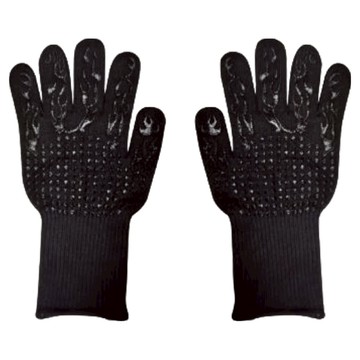 DREAMCATCHER 耐高溫手套  煙霧黑  1雙