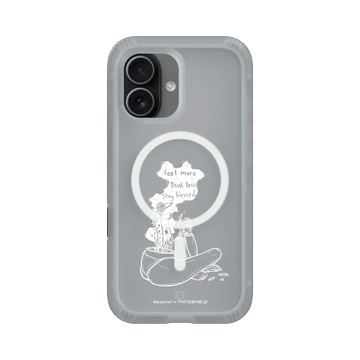 iPhone 17 AirX 流變灰 - Neomlei - 感受