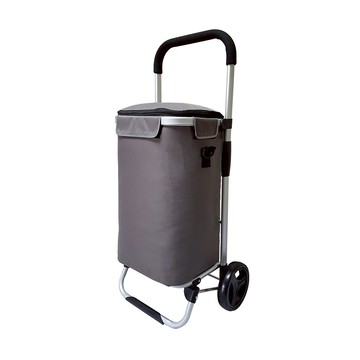 【U-CART 優卡得】超輕便日式摺疊購物車A-輕便款