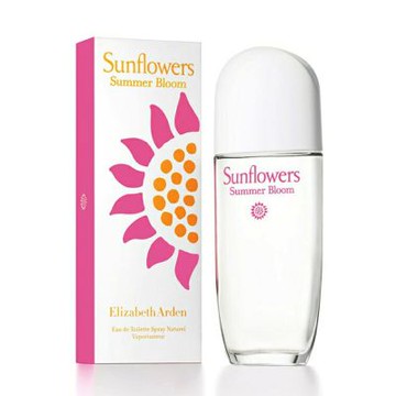 (公司貨)Elizabeth Arden 雅頓 向日葵夏日盛放淡香水100ml-P