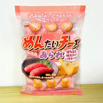 KIRARA 明太子起司米果100g