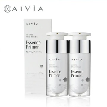 AIVIA 艾微漾 破黑水光美白全能乳 兩入組 (30ml/盒)