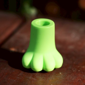 footprint 足跡雨傘腳墊 / 肉球 / 響翠