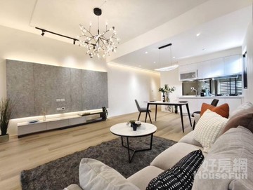 桃園巨蛋捷運~全新裝潢三房公寓~有天然瓦斯｜桃園市龜山區萬壽路三段