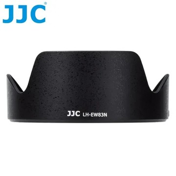 JJC副廠Canon遮光罩相容佳能原廠EW-83N遮光罩LH-EW83N(適RF 24-105mm F4 L IS US