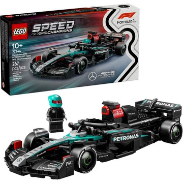 🟦電積系🟩淡水🟥(750)LEGO 77244 梅賽德斯🟨賽車系列