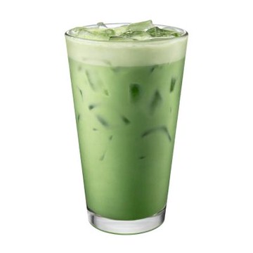 【星巴克】大杯醇濃抹茶那堤(兌換冰熱任選)