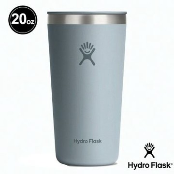 Hydro Flask 20oz/592ml 保溫 隨行杯 鐵灰