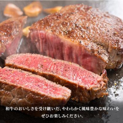 ふるさと納税 瀬戸内市 清麻呂 牛 ロース ステーキ肉 約1.08kg(約180g×6枚) [No.5735-1737]