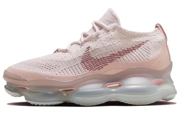 WMNS AIR MAX SCORPION FLYKNIT BARELY ROSE