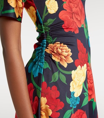 La DoubleJ Angelica floral maxi dress