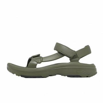Teva 涼鞋 M Apreaqua Drift 男鞋 深橄欖綠 魔鬼氈 輕量 戶外 1173717DOL