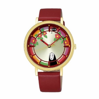 超希少】新品未使用 千と千尋の神隠し SEIKO ALBA カオナシ