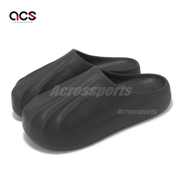 adidas 穆勒鞋 adiFom Superstar Mule 男鞋 女鞋 黑 一體式 涼拖鞋 愛迪達 IE0758