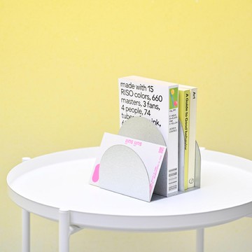 【限量展示品釋出】UU 桌面分隔架 / 鋅花