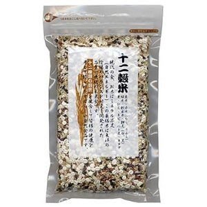 十二穀米　500g 鳥志商店