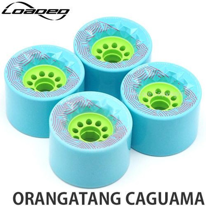 ローデッド オランガタン カグアマ LOADED ORANGATANG CAGUAMA