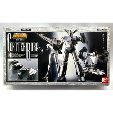 星矢 TOY 板橋實體店面 BANDAI 萬代 正版 超合金魂 Getter Robo GX-06M