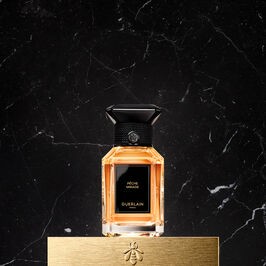 藝術沙龍白日旖夢：蜜桃香調香氛 ⋅ GUERLAIN