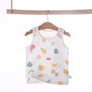 73~120碼新款現貨 兒童夏季網眼背心 男女寶寶純棉無袖上衣 嬰幼兒薄款打底衫 柔軟親膚舒適