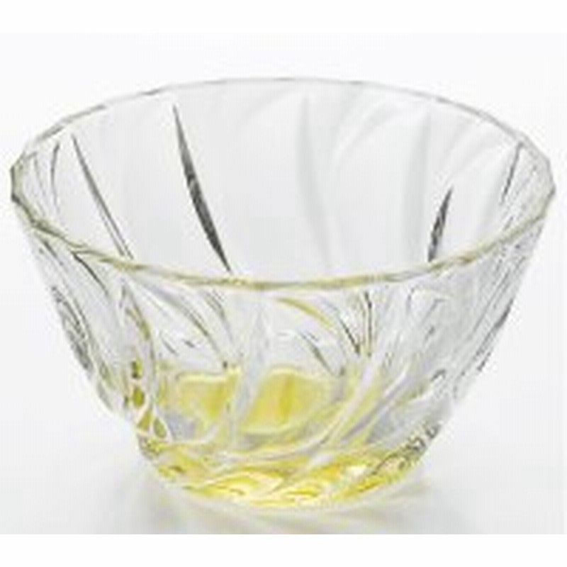 小鉢 おしゃれ 和食器 ソワールラスター 黄色 径12 高さ6 5cm 3個セット ガラス 食器 かき氷 デザート アデリア 石塚硝子 日本製 通販 Lineポイント最大get Lineショッピング